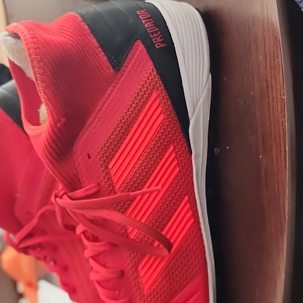 Adidas predator indoor soccer cleats 13